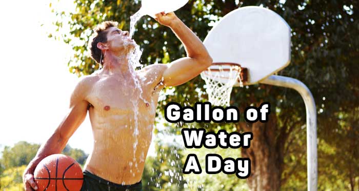 pros-and-cons-of-drinking-a-gallon-of-water-a-day