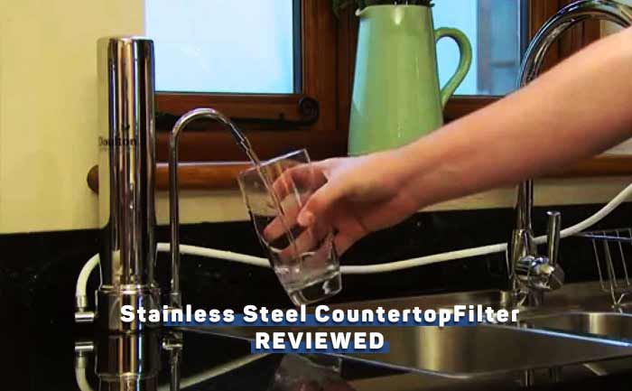 stainless-steel-countertop-water-filter-review