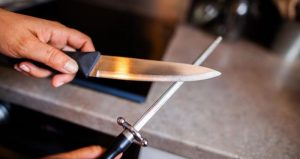 How to Sharpen Stainless Steel Knife? - CharlieTrotters