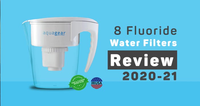 Best Fluoride Water Filters