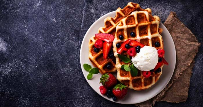 healthy-oats-waffles-recipe