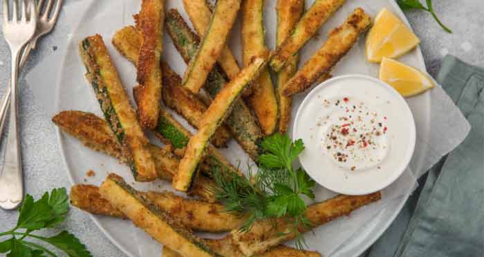 Zucchini Fries Recipe