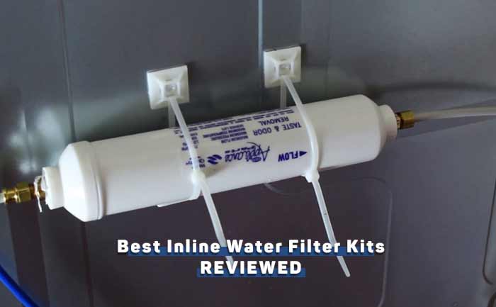 PureWater Inline Water Filter Kit Review - CharlieTrotters