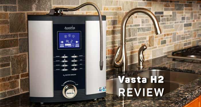 vesta-h2-water-ionizer-review