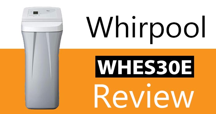 Whirlpool Water Softener Whes30 in 2020