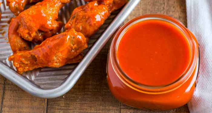 Buffalo Sauce Recipe