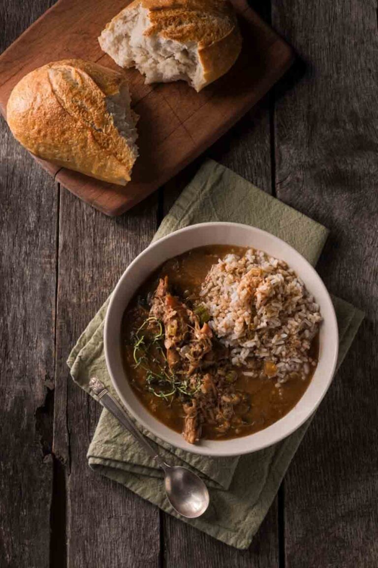 TRADITIONAL New Orleans A Louisiana Style Gumbo Recipe A Secret