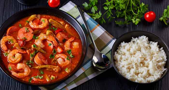 A Louisiana Style Gumbo Recipe