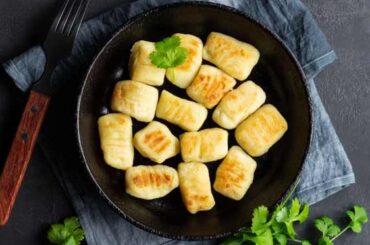 Homemade Sweet Potato Gnocchi Recipe