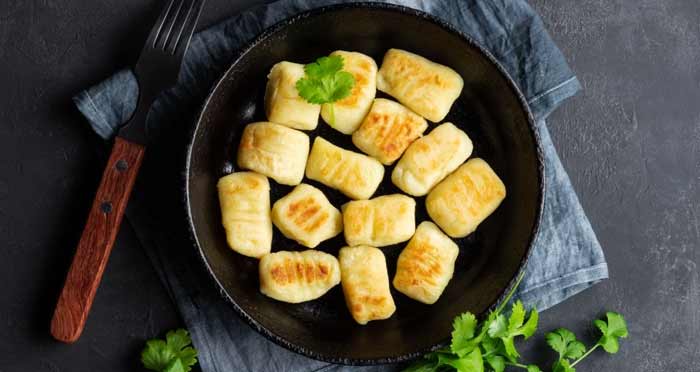 Homemade Sweet Potato Gnocchi Recipe