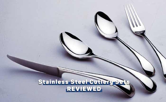 best-stainless-steel-cutlery-sets-review