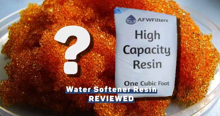 Best Water Softener Resin [2020]