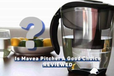 Mavea Water Filter Pitcher Review [2020]