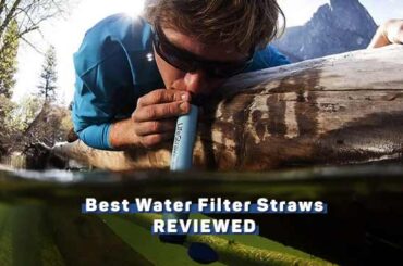 Water Filtration Straws [2020]