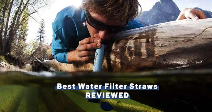 Water Filtration Straws [2020]