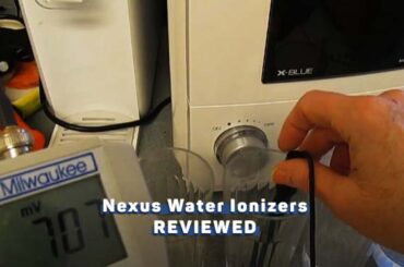 Nexus Water Ionizers Reviews
