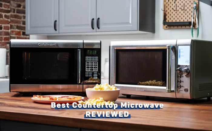 best-countertop-microwave