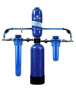 Aquasana Whole House Water Filter System