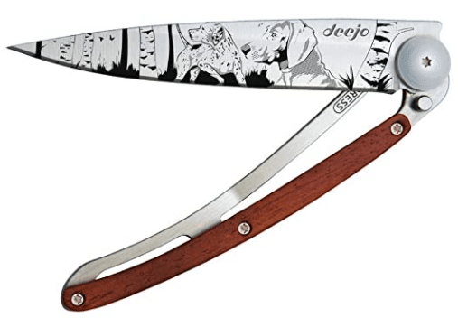 Deejo Knife