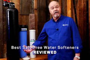 best-salt-free-water-softeners