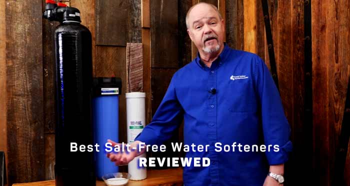 best-salt-free-water-softeners