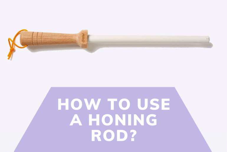 How to Use a Honing Rod?