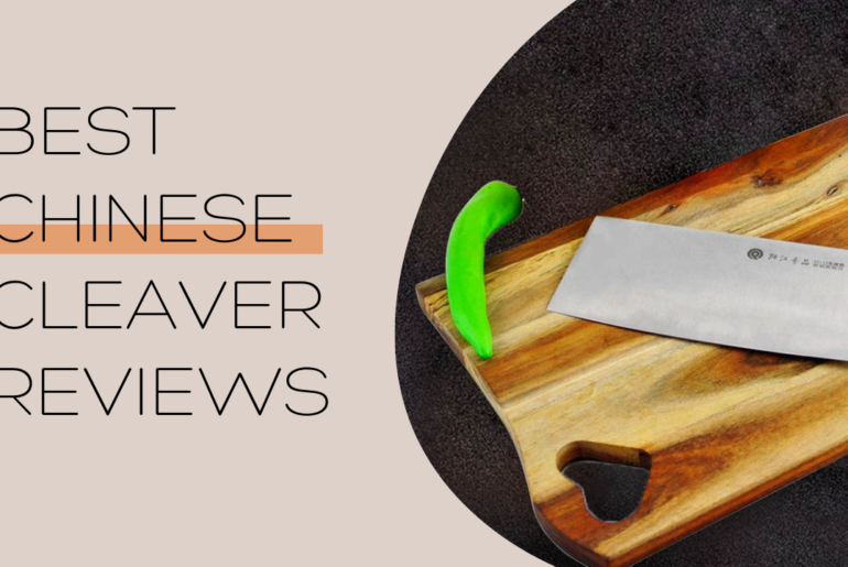 Best Chinese Cleaver Reviews