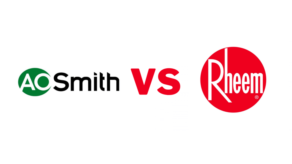 AO Smith vs Rheem