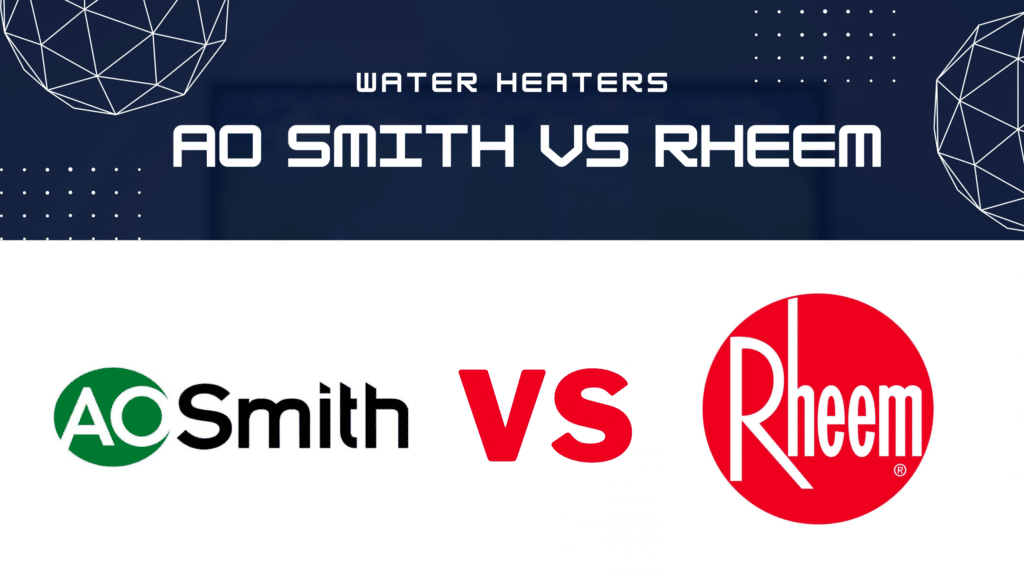 AO Smith vs Rheem