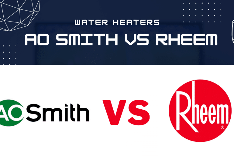 AO Smith vs Rheem