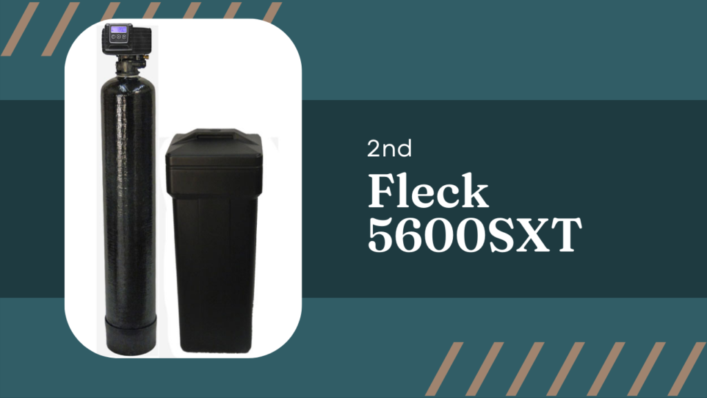 Fleck 5600SXT 48,000 Grain