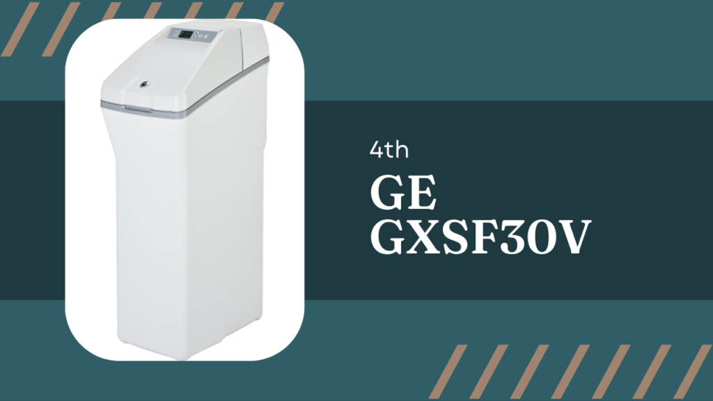 GE Appliances 30,400 Grain, GXSF30V