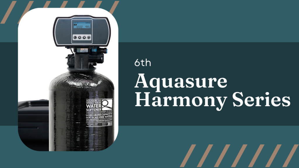 Aquasure Harmony Series 48,000 Grains