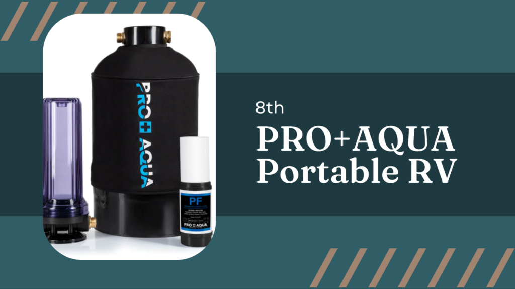 Pro+Aqua Portable RV