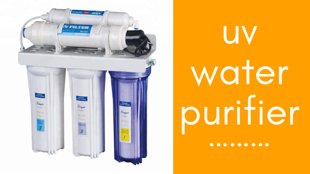 Best UV Water Purifier