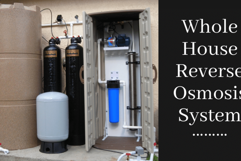 Whole House Reverse Osmosis System