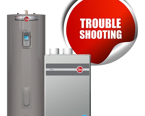Rheem Water Heater Troubleshooting