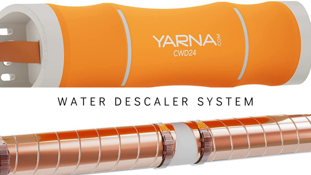 Water Descaler System