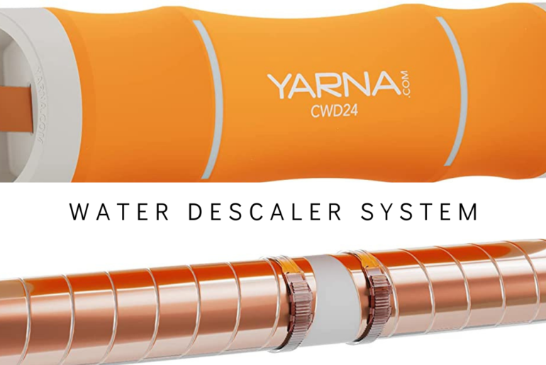 Water Descaler System