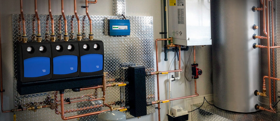 Water Heater Do I Need for Radiant Heat