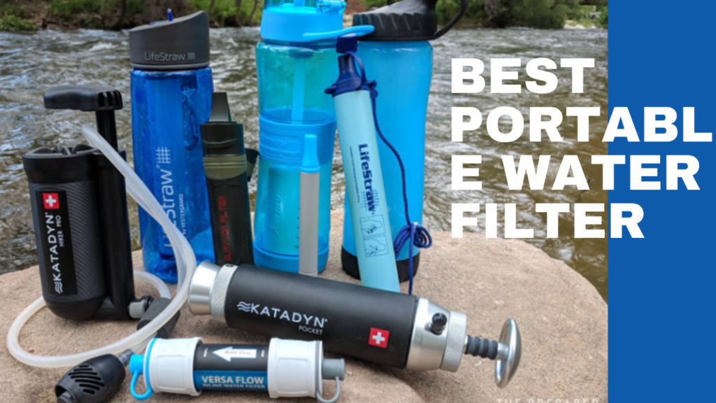 Best Portable Water Filter