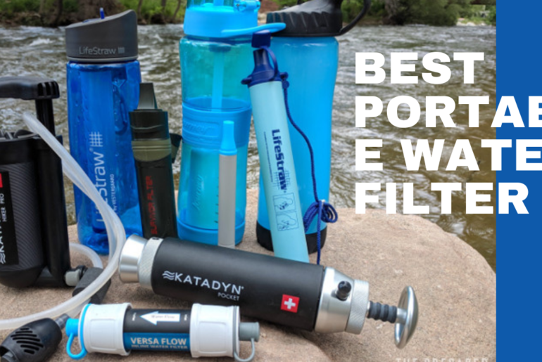 Best Portable Water Filter