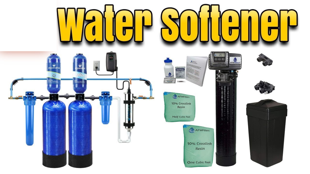 Best Water Softener For Well Water