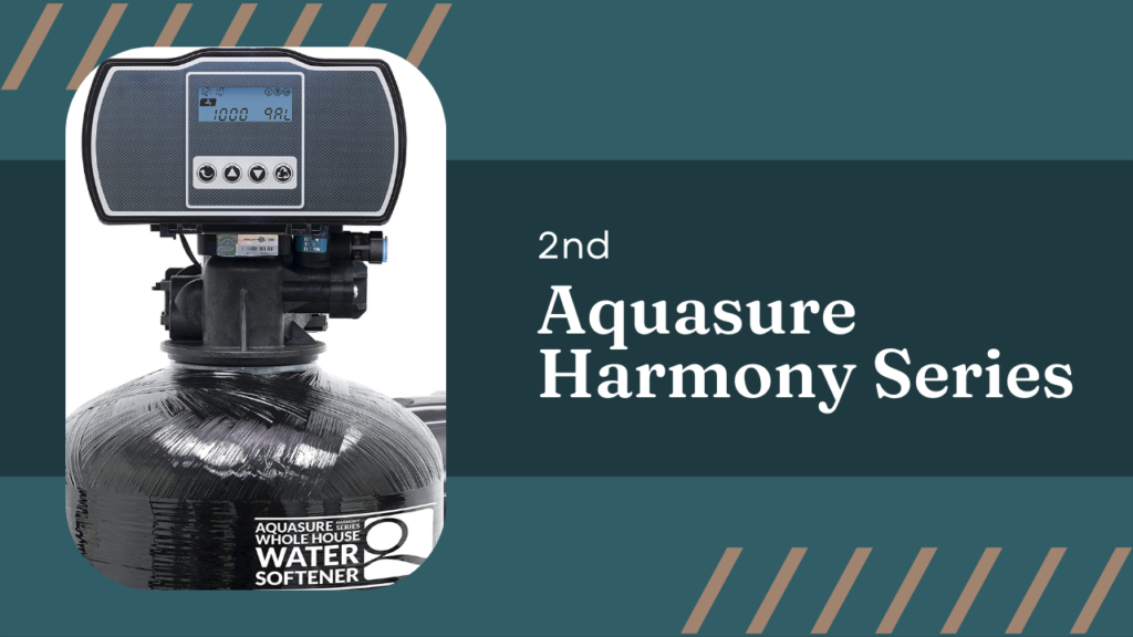 2. Aquasure Harmony Series