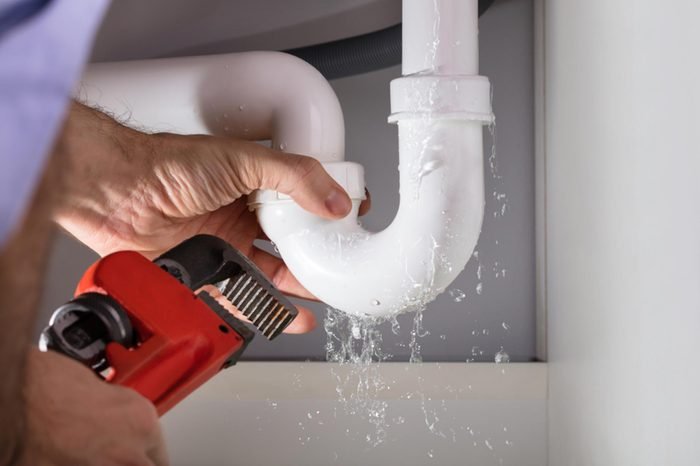 Your Plumbing is in Constant Need of Repair.