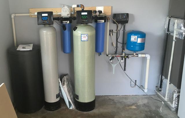 Installing Your Water Softener