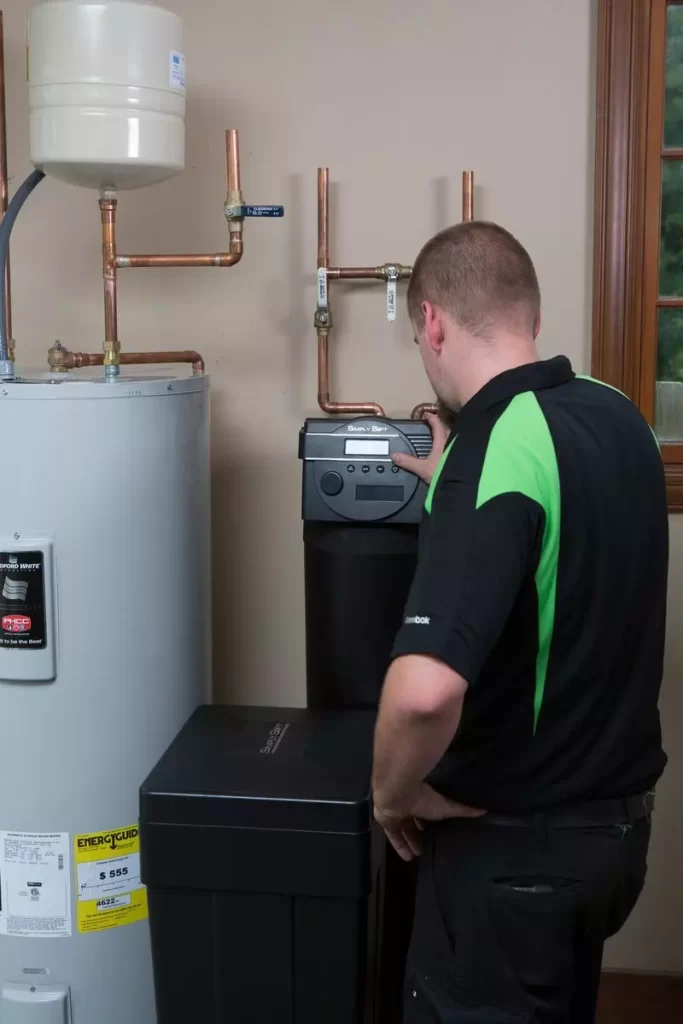 Factors That Affect The Water Softener’s Installation Time