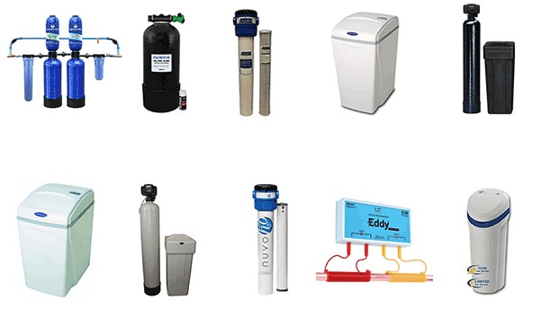 Consider Different Types of Water Softeners