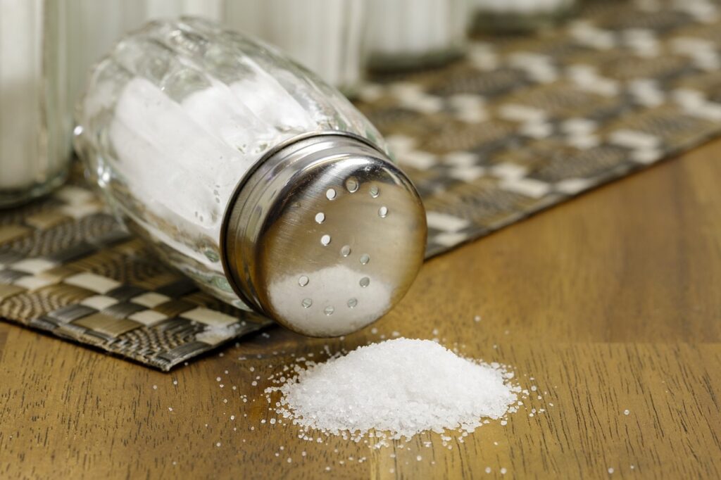 Does a Water Softener add a Dangerous Amount of Sodium to your Diet?