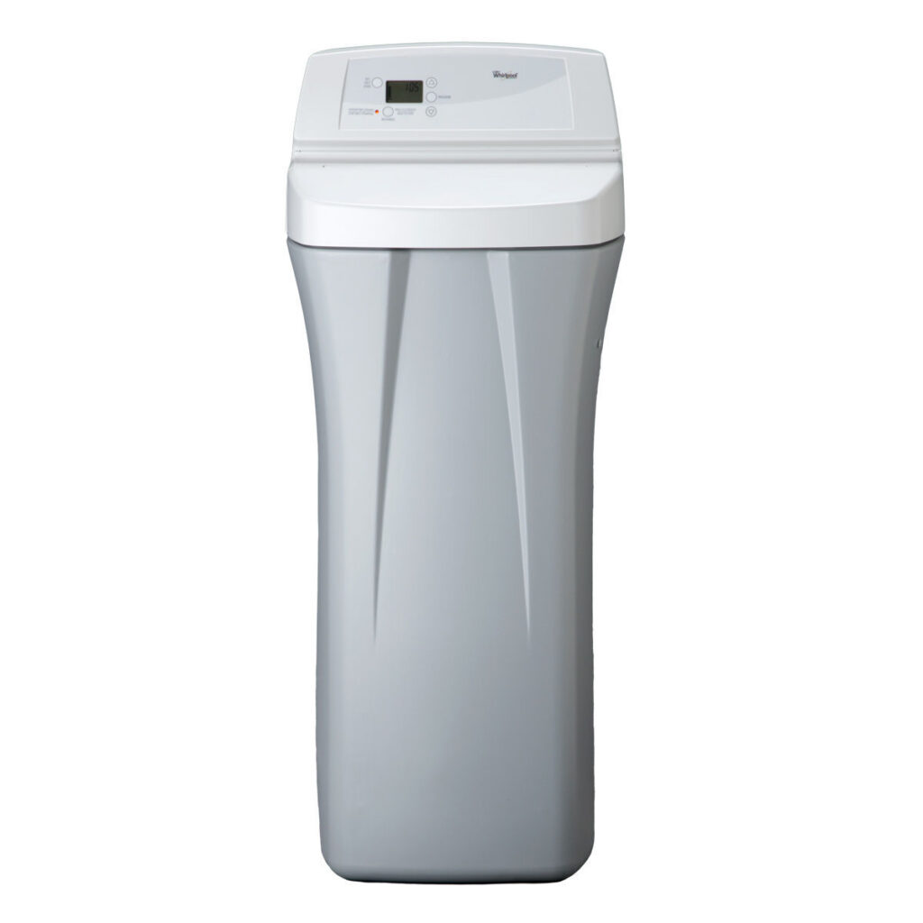 Whirlpool Water Softener Hardness Setting is Right?